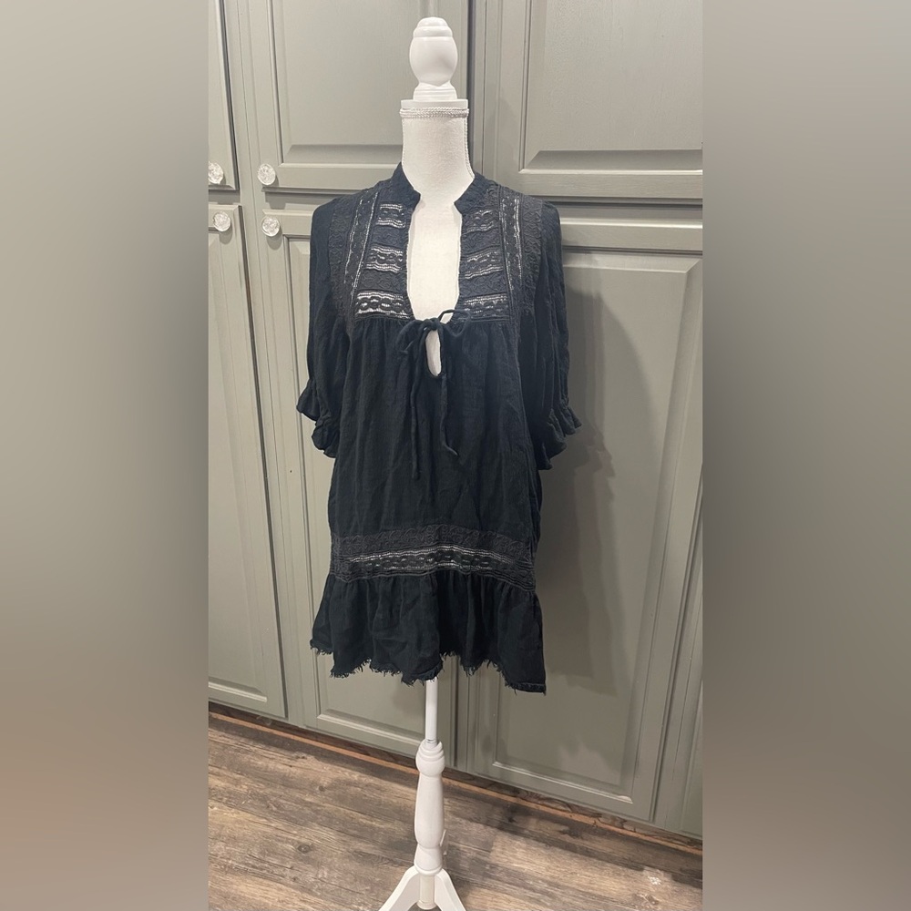Free People Tunic/Beach Cover Up